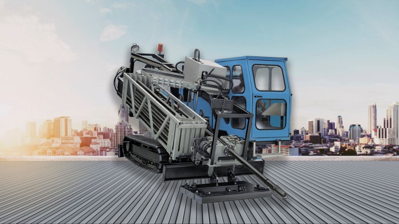 Muammer Durak İnşaat Yatay Sondaj Sistemleri